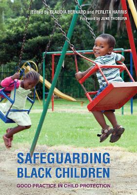 Safeguarding Black Children book