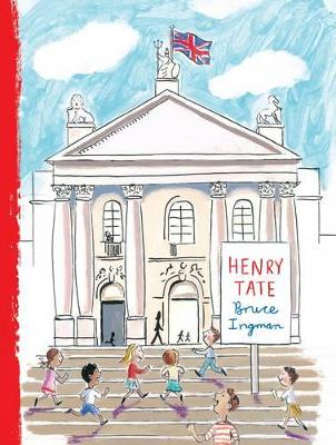 Henry Tate book