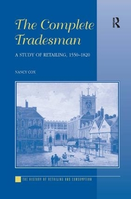 Complete Tradesman by Nancy Cox