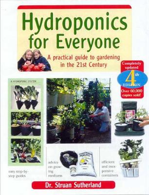 Hydroponics for Everyone book