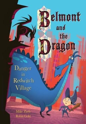 Danger in Redwitch Village book