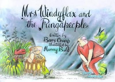 Mrs Windyflax & Pungapeople book