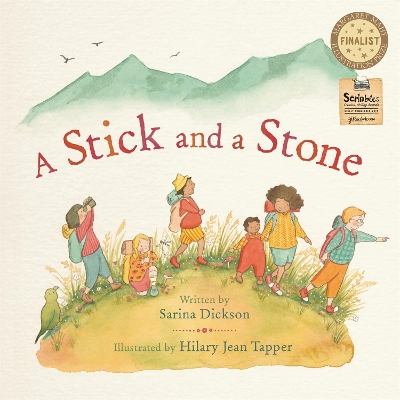 A Stick and a Stone by Hilary Jean Tapper