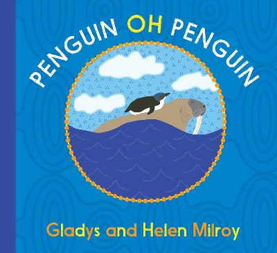 Penguin Oh Penguin book