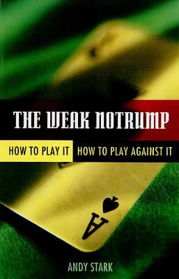 Weak Notrump book