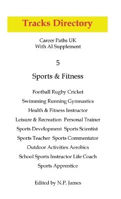 Sports Tracks: Career Capsules book
