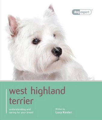 Westie - Dog Expert book