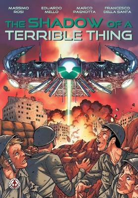 Shadow of a Terrible Thing book