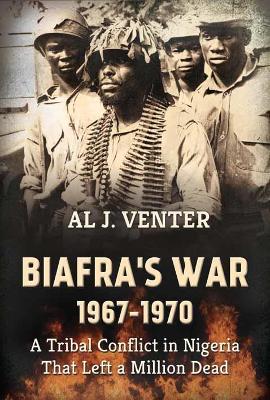 Biafra'S War 1967-1970 book