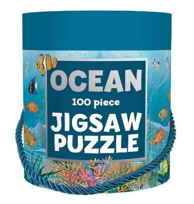 Ocean 100 Piece Jigsaw Puzzle book