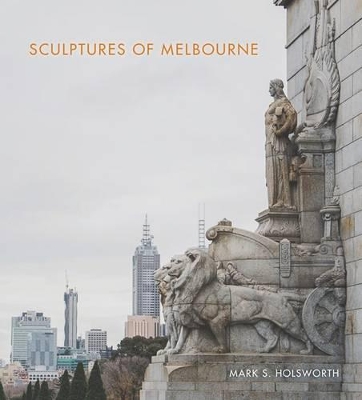 Sculptures of Melbourne book