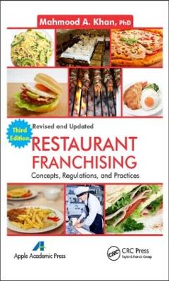 Restaurant Franchising by Mahmood A. Khan