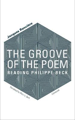 Groove of the Poem book