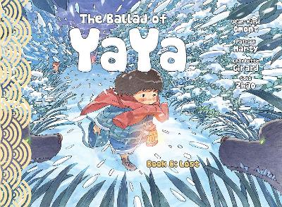 The Ballad of Yaya Book 6: Lost book