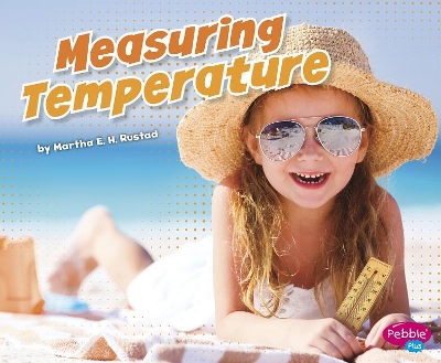 Measuring Temperature book