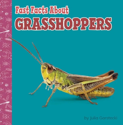Grasshoppers by Julia Garstecki-Derkovitz
