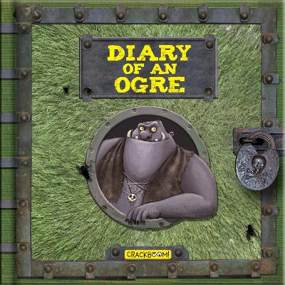 Diary of an Ogre book