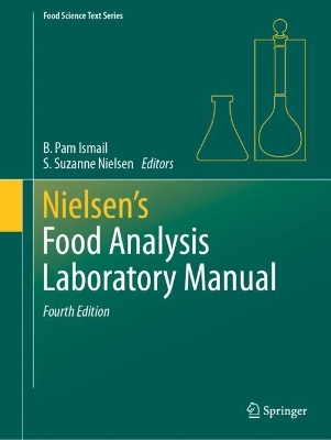 Nielsen's Food Analysis Laboratory Manual by B. Pam Ismail
