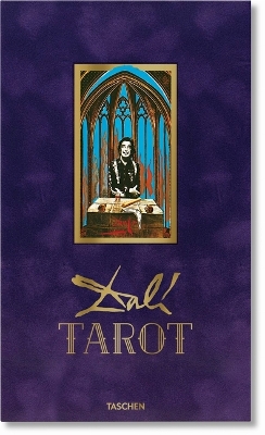 Dalí. Tarot by Johannes Fiebig