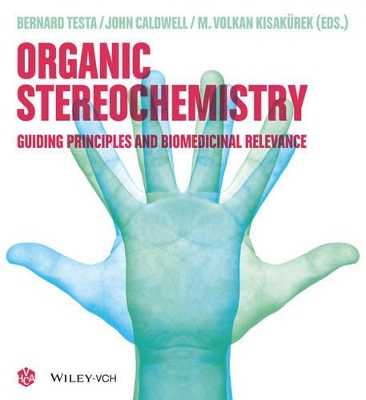 Organic Stereochemistry book