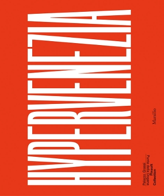 Mario Peliti: Hypervenezia book