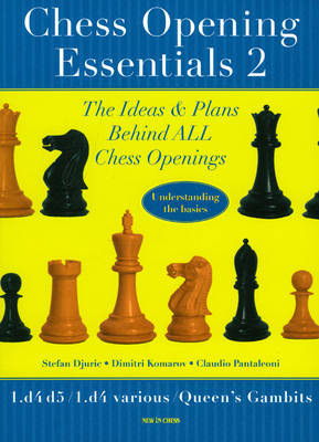 Chess Opening Essentials book