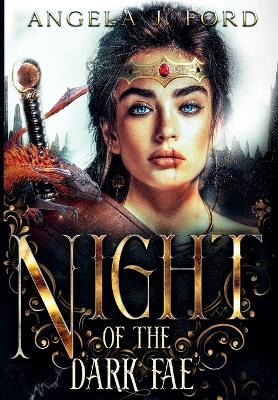 Night of the Dark Fae book