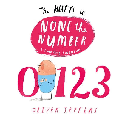 None the Number by Oliver Jeffers