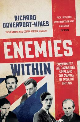 Enemies Within by Richard Davenport-Hines