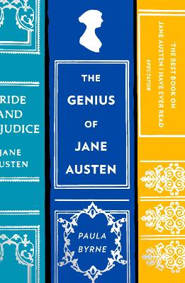 Genius of Jane Austen book