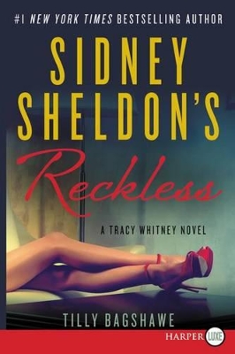 Sidney Sheldon's Reckless Large Print book