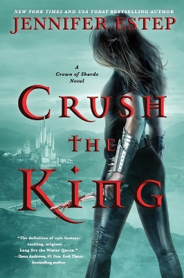 Crush the King book