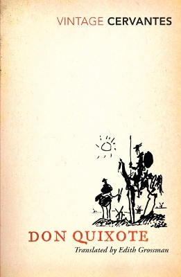 Don Quixote book