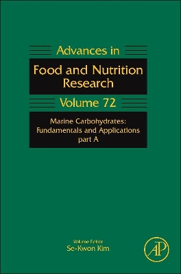 Marine Carbohydrates: Fundamentals and Applications, Part A book