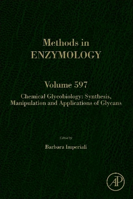 Chemical Glycobiology book