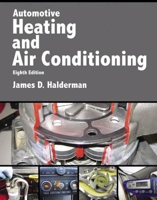 Automotive Heating and Air Conditioning book