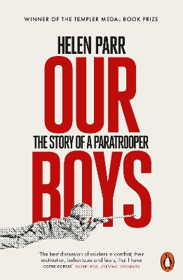 Our Boys: The Story of a Paratrooper by Helen Parr