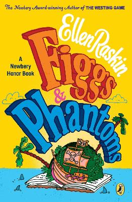 Figgs & Phantoms book