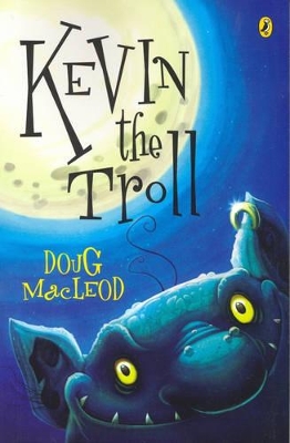 Kevin the Troll book