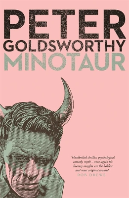 Minotaur book