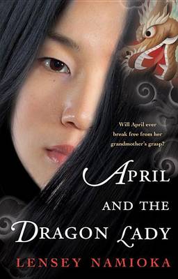 April and the Dragon Lady book