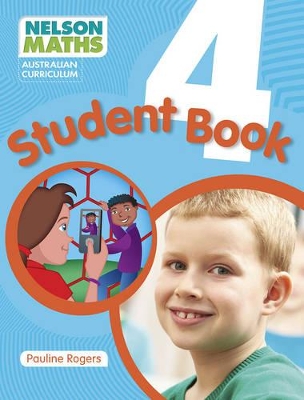 Nelson Maths: Australian Curriculum Student Book 4 book