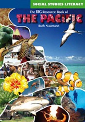 The Big Resource Book of the Pacific : Year 9 & 10 book