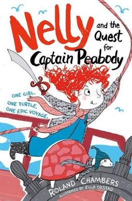 Nelly and the Quest for Captain Peabody book