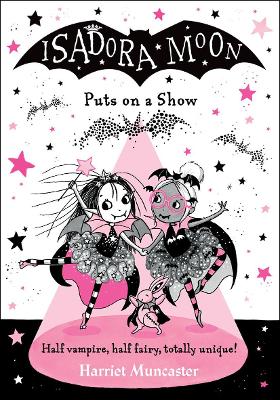 Isadora Moon Puts on a Show book