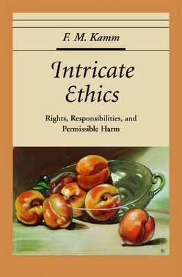 Intricate Ethics book