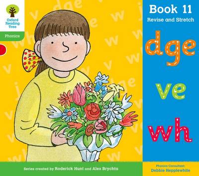 Oxford Reading Tree: Level 2: Floppy's Phonics: Sounds and Letters: Book 11 book