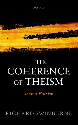 Coherence of Theism book