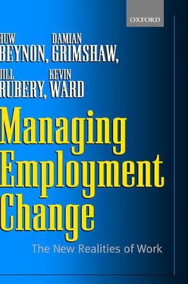 Managing Employment Change book