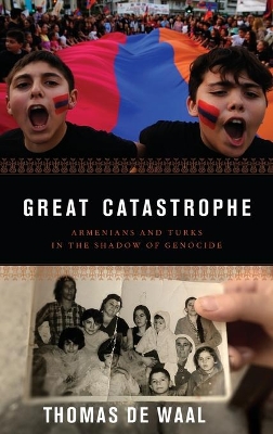 Great Catastrophe book